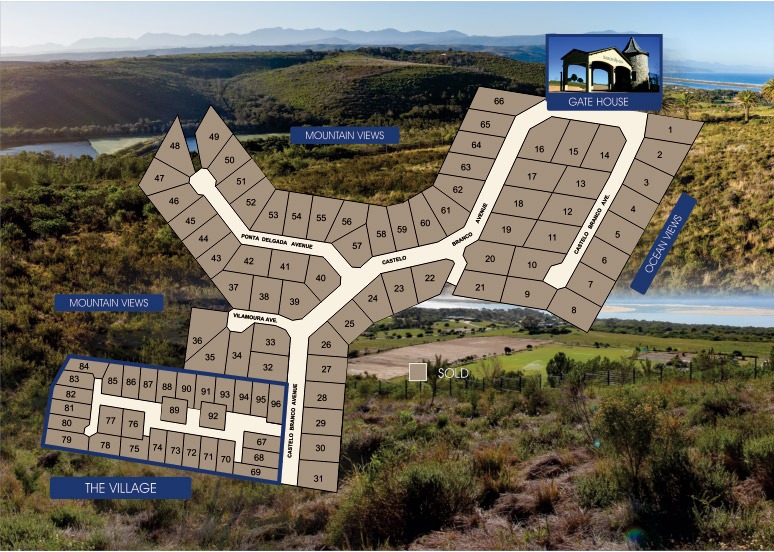 0 Bedroom Property for Sale in Baron View Western Cape